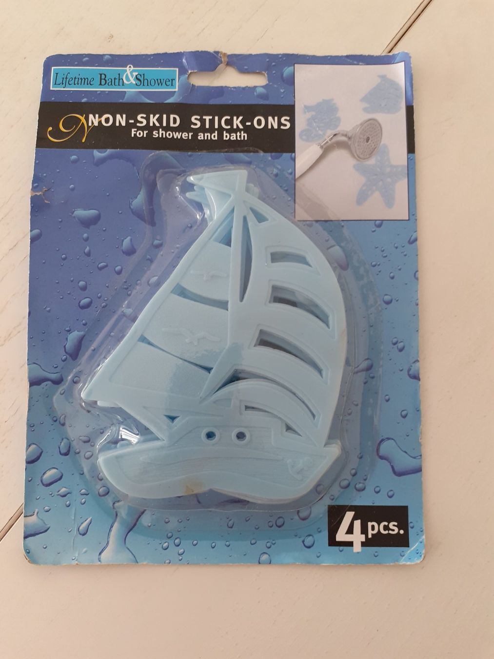Docce: Duschboden Stick – Nuovo e nell'imballaggio originale da Yverdon venduto da DerStorchUndDieBiene 1