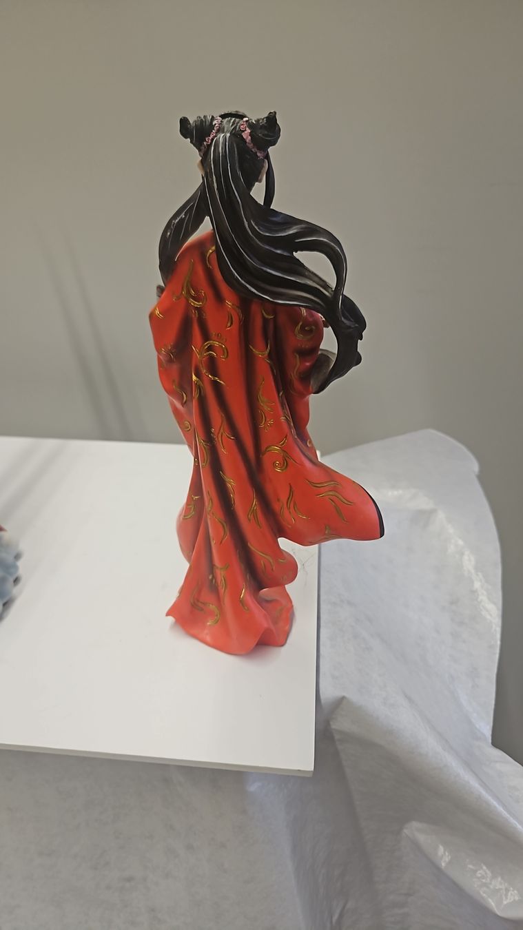 Figuren: Japanische Kriegerin – Neu (gemäss Beschreibung) aus Dielsdorf von Kenan997 1