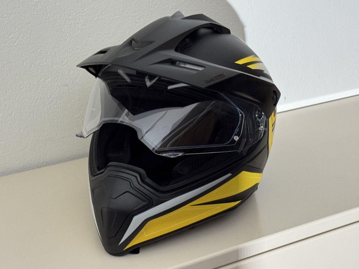 BMW Caschi & visiere: BMW Helm Neuwertig GS 62/63 – Nuovo (secondo la descrizione) da Boppelsen venduto da 8113-Boppelsen 1