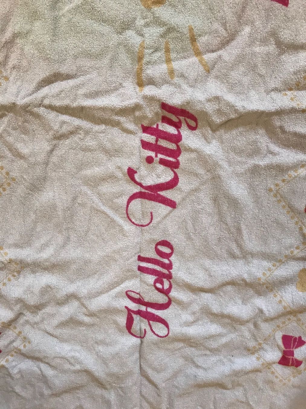 Teli da bagno: Badetuch Hello Kitty – Usato da Triesenberg venduto da Anastasia26 2
