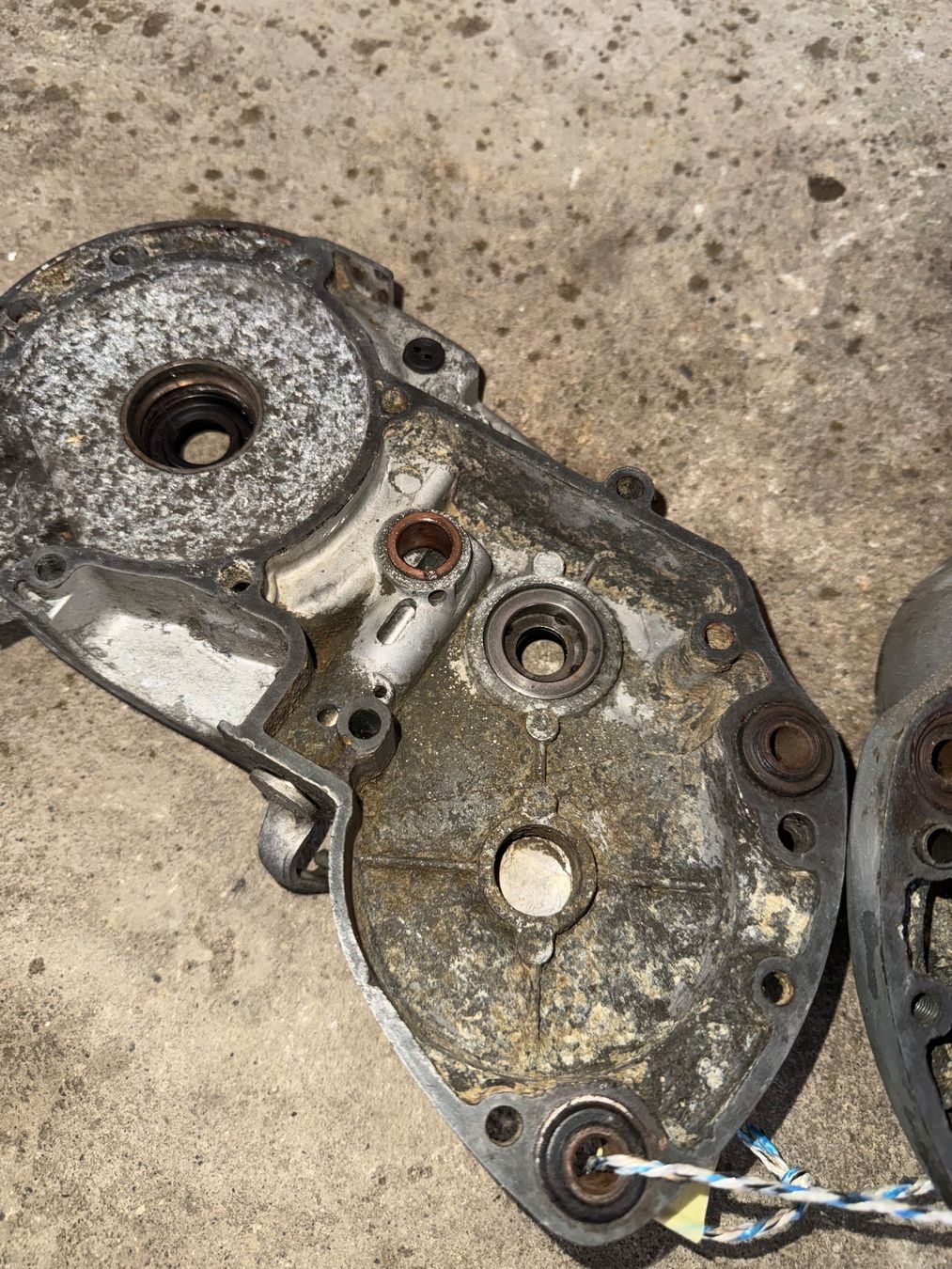 Sachs Motori: Sachs 502 Handschalter Mofa Motor – Difettoso da Fahrni b. Thun venduto da berger_tuning34 5