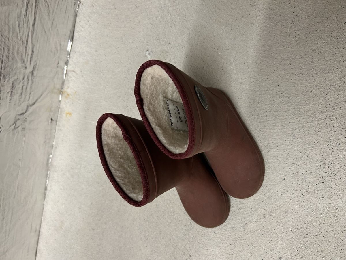 Scarpe per ragazzi: Winterstiefel von Elfenbein, Grösse 26 – Usato da Zürich venduto da iva_c9dw 2