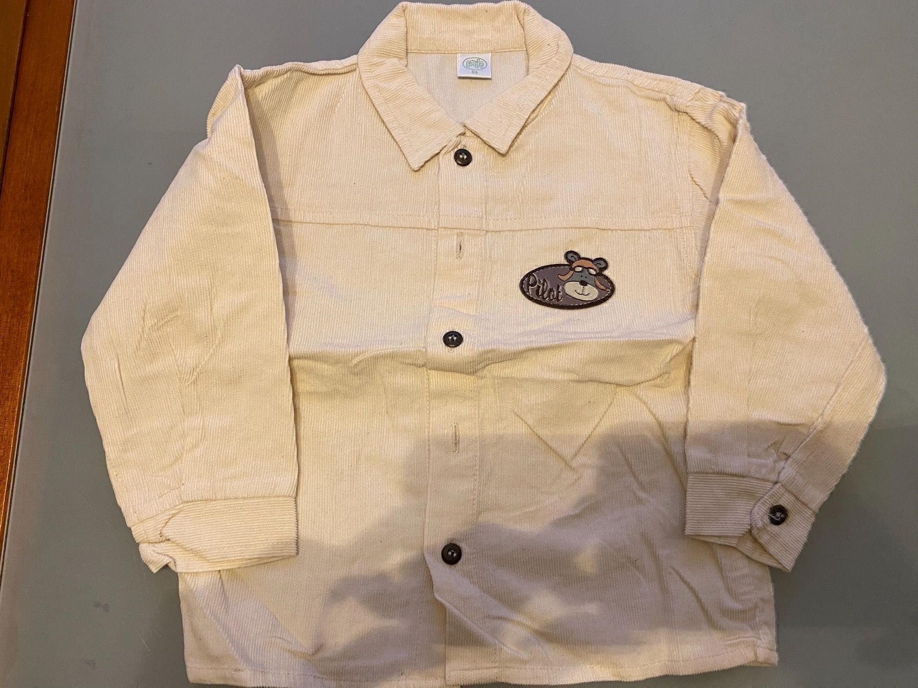 Camicie, Top & T-shirt: Lot 3 chemises garçon T.86 – Usato da Le Brassus venduto da lionete02 3