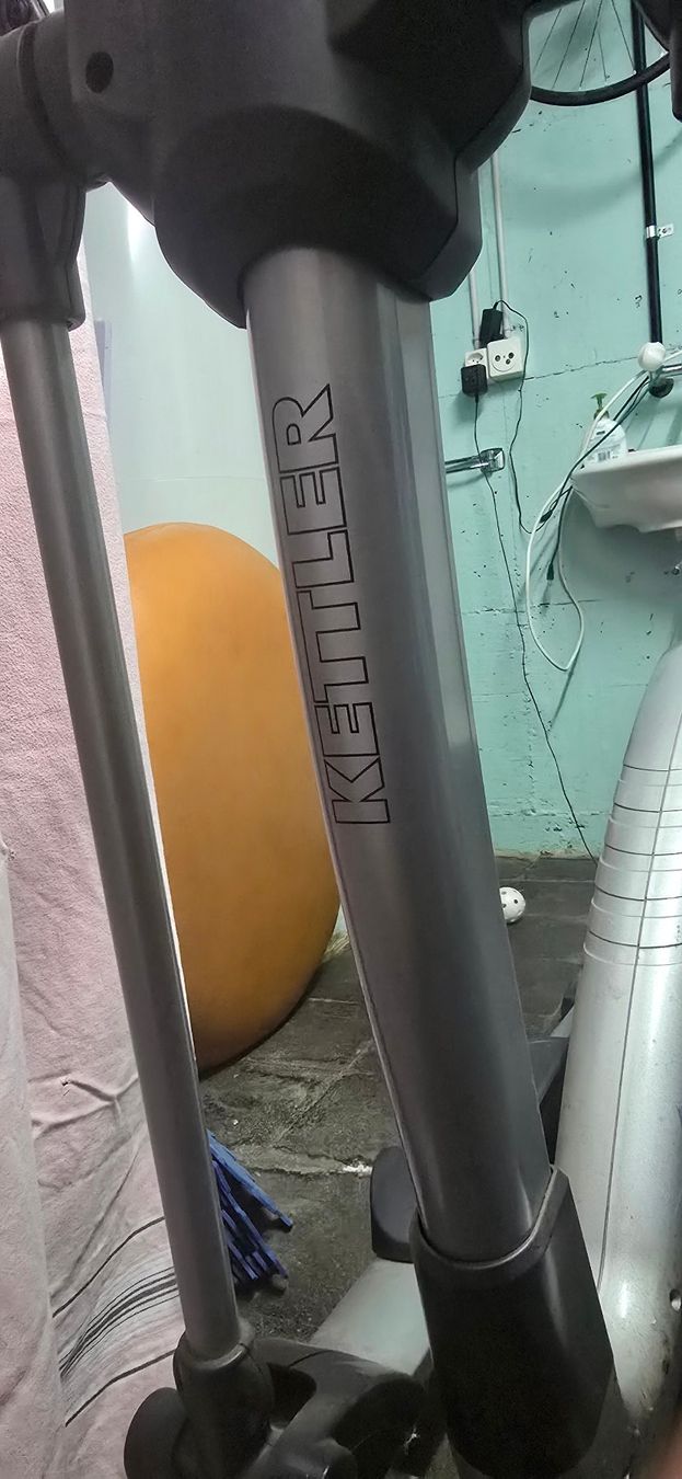 Kettler Hometrainer: Kettler Crosstrainer Mondeo ST – Usato da Lengnau BE venduto da FrankHuber 6