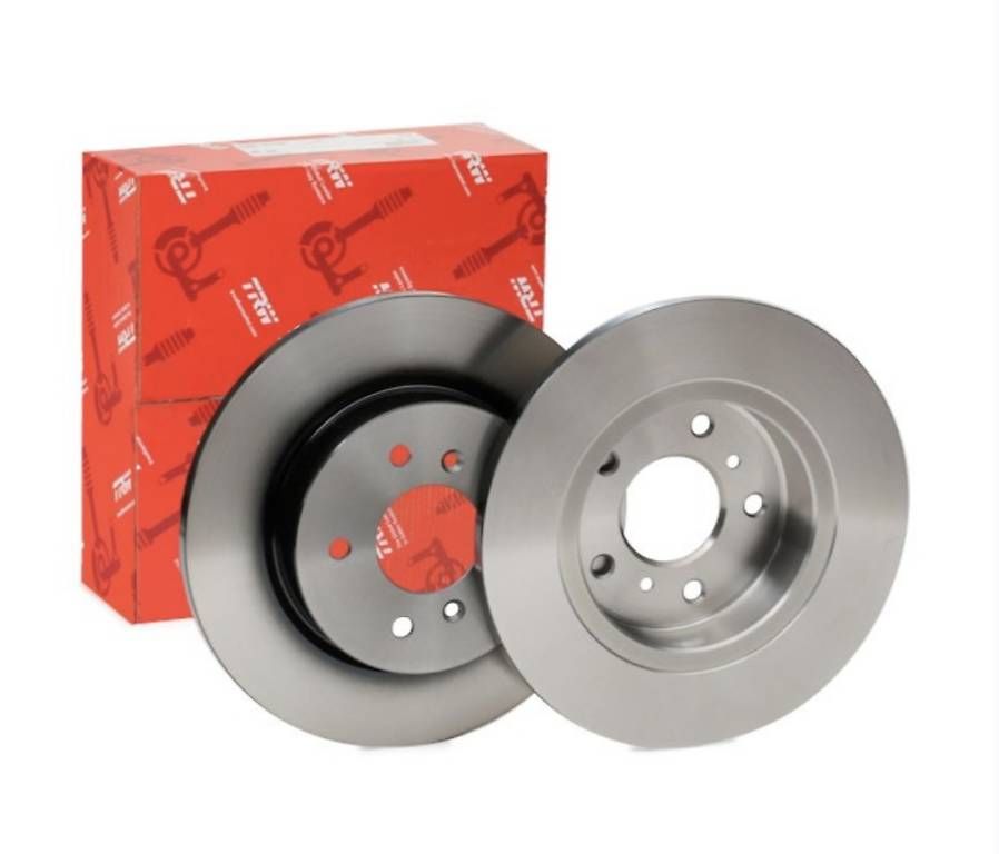Nissan Toutes les pièces auto: TRW DF6787 & TRW GDB3617 Bremsbeläge – Neuf avec emballage d'origine à Affoltern am Albis par sch_67yt