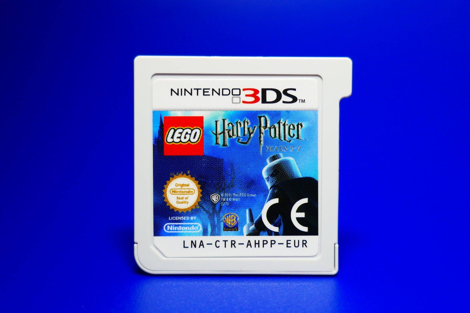 Nintendo Giochi: Lego Harry Potter : Years 5-7 - Nintendo 3DS – Usato da Vuarrens venduto da Espace-Retro