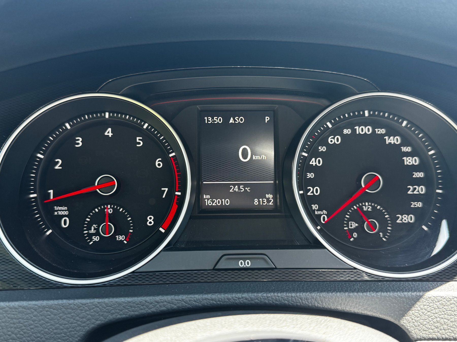 VW Automobili: VW Golf 7 - 2.0 TSI GTI Performance DSG – Usato da Emmen venduto da itsrian 5