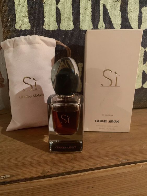 Si le parfum clearance 40ml