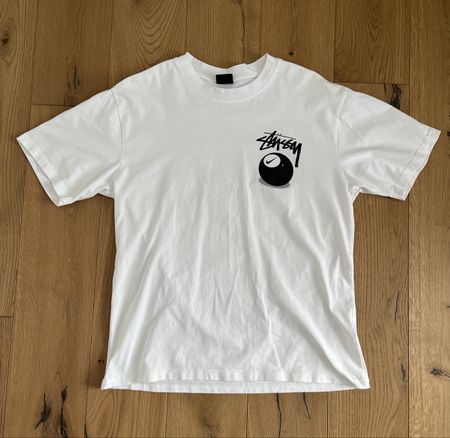 Stüssy x Nike 8 Ball T-Shirt