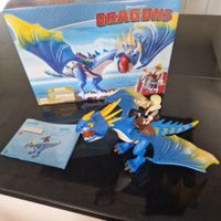 Playmobil Dragons 9247 Astrid und Sturmpfeil, vollständig