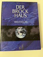 Brockhaus Weltatlas – Top erhalten