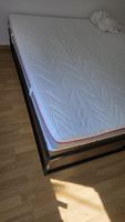 taschenfederkernmatratze 160x200 neu