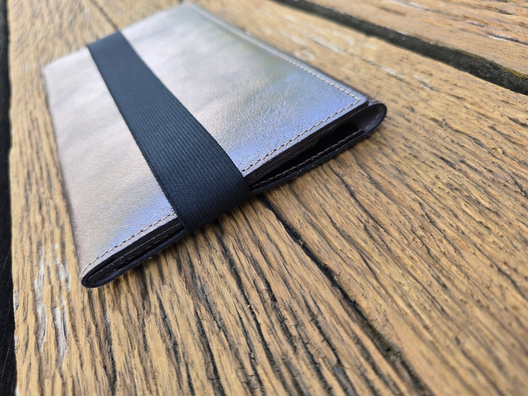 Portemonnaie: Accessoires: Brieftasche/Geldbörse Leder-MACHARTEN – Neu (gemäss Beschreibung) aus Romanshorn von Rachacha 6