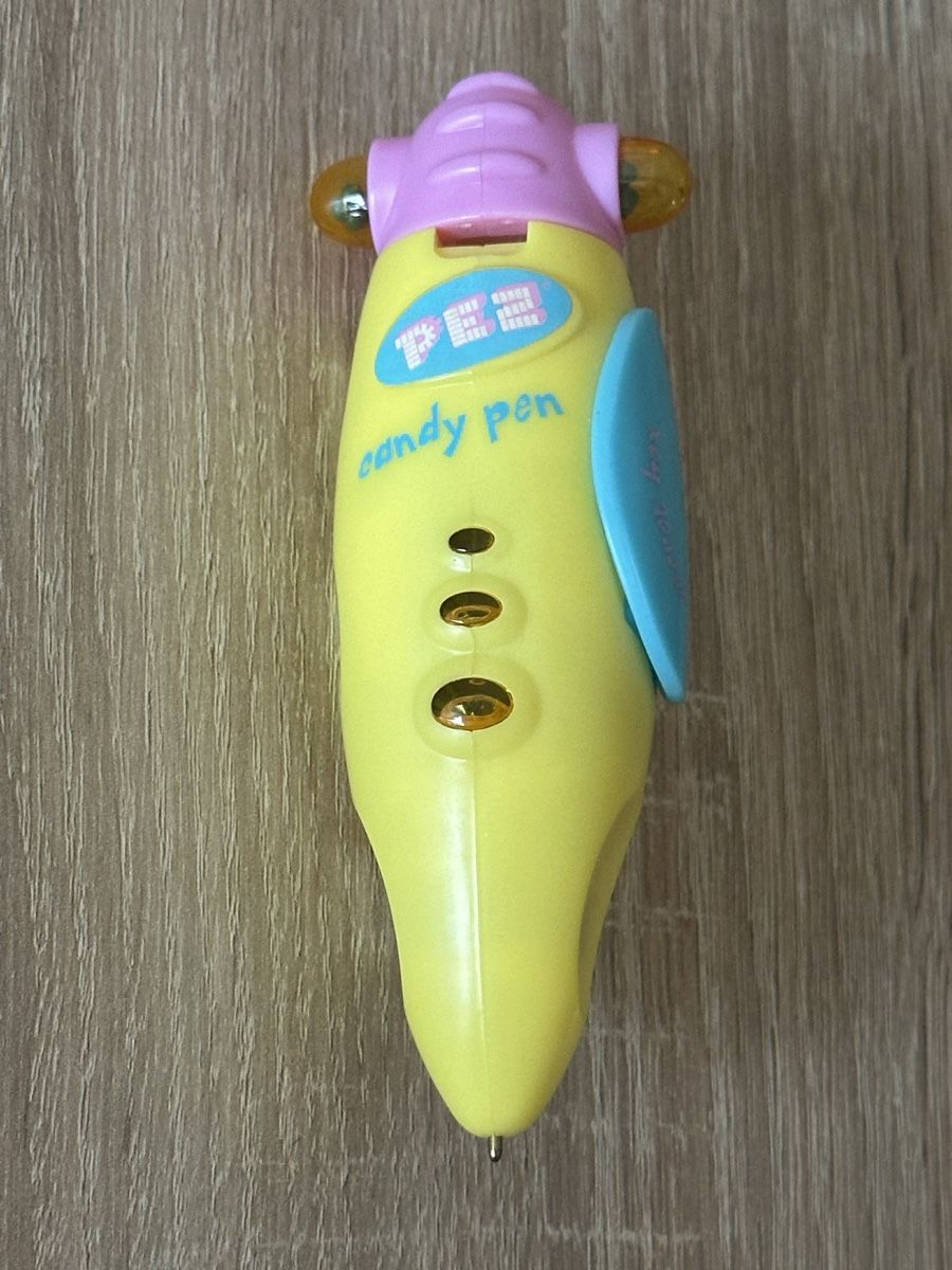 Pez Altro per Gastronomia & Hotel: Lot de 4 distributeurs stylos PEZ rare – Nuovo (secondo la descrizione) da Tramelan venduto da Tramelot 4