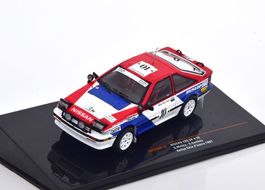 Nissan 200 SX / Silvia #10Rallye WM Cote d'Ivoire 1987