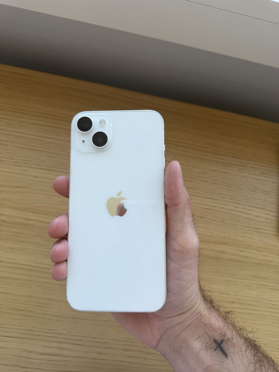Apple Handys / Smartphones: Iphone 14 Plus - 128GB – Gebraucht aus Schliern b. Köniz von Kratos.14 3