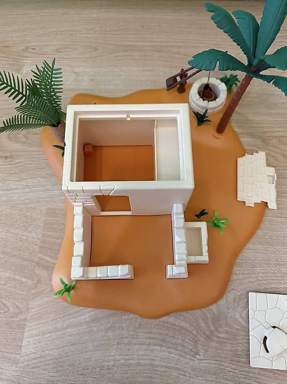 Playmobil Giocattoli: Playmobil Wüste – Usato da Zufikon venduto da SULMI02 1