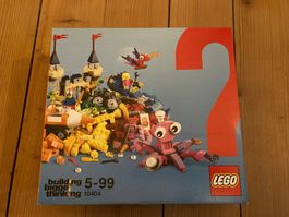 LEGO Ocean's Bottom, Building Bigger Thinking Set 10404 Neu