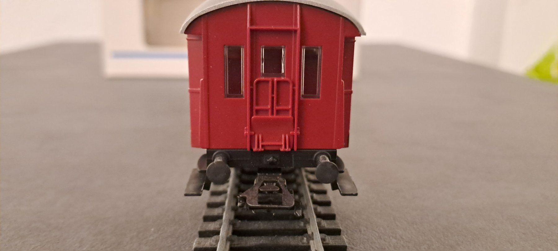 Märklin Trains électriques: Märklin 4335 Einheitsnebenbahnwagen – D'occasion à Brittnau par Scervo 3