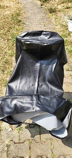Tutti i ricambio: Sitzbezüge Auto Universal 2 Stück schwarz – Usato da Duggingen venduto da lot-of-fun 2