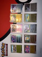 Pokemon Karten Reversebundel 10 Stk. EN
