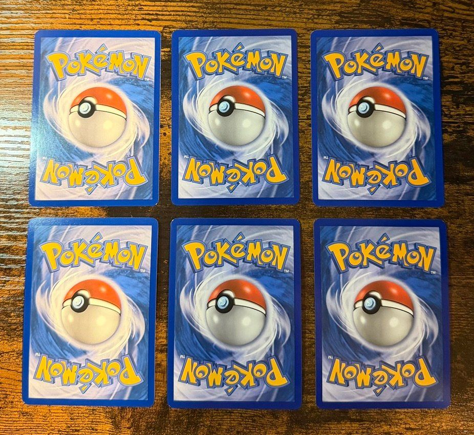 Pokémon Carte collezionabili: Lucario & Riolu Bundle / 19, 53, 61, 91 & 117 – Usato da Zürich venduto da PEACECOCOON 2