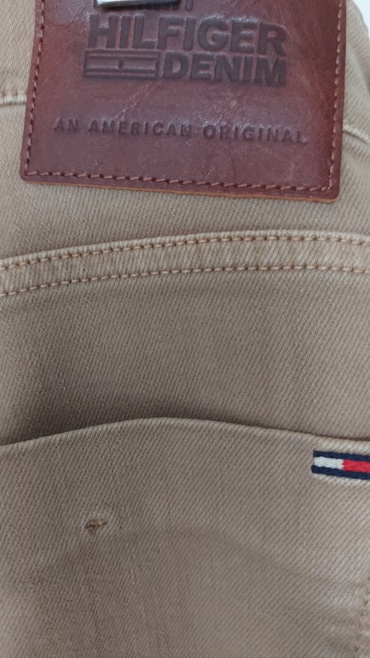 Tommy Hilfiger Jeans: Tommy Jeans Slim Hose 'Scanton' – Gebraucht aus langenthal von rundholz7 4