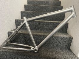 Alu Fahrrad Rahmen