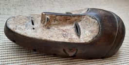Afrikanische Maske  -  Holz Maske
