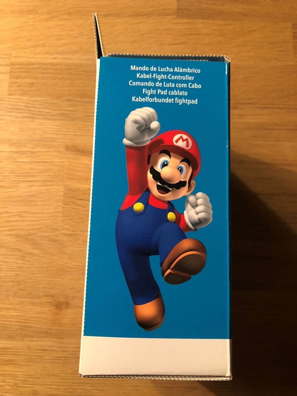 Controller: Classic Controller Pro Mario WiiU – Nuovo (secondo la descrizione) da Kestenholz venduto da Matti_10 2