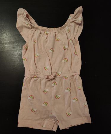 Jumpsuit Grösse 80cm