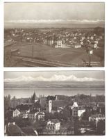 AK Colombier Neuchatel Neuenburg Neuenburgersee