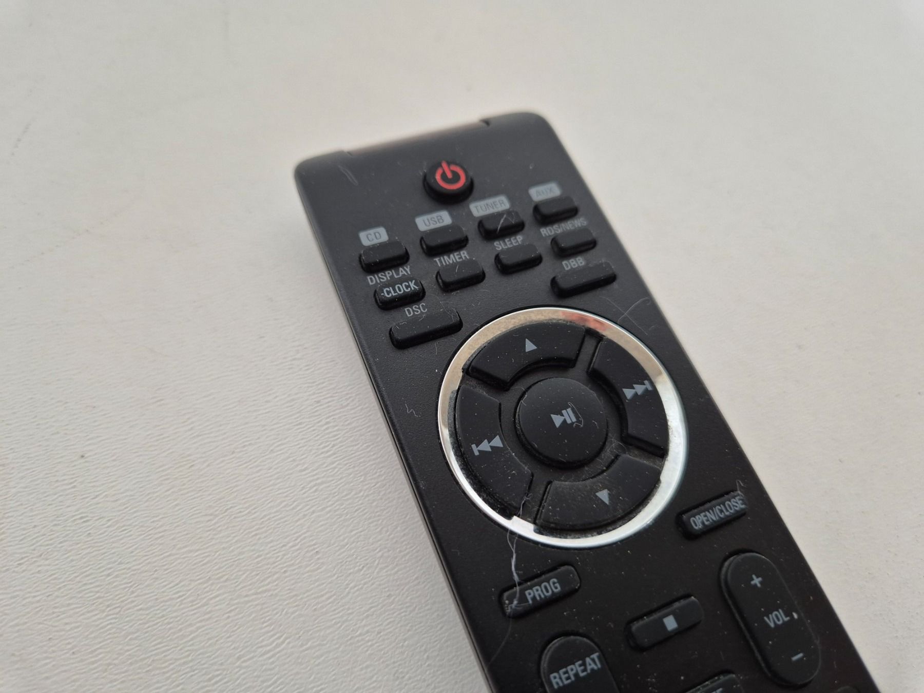 Philips Fernbedienungen: Remote Control Philips Original PRC 500 Fernbedienung – Neu (gemäss Beschreibung) aus Bassersdorf von retrolab 1