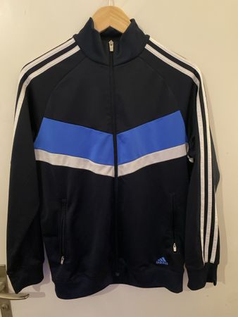 Adidas Trainingsjacke/Sportjacke, Herren, Gr. M, Top!