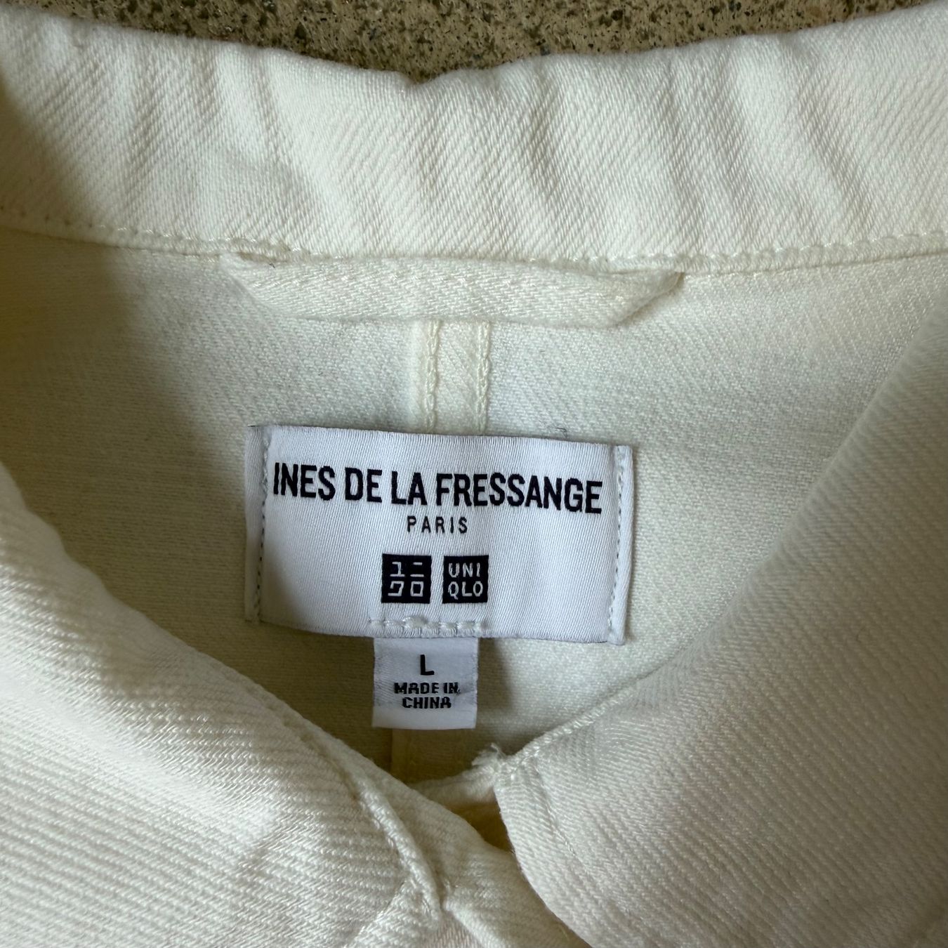 Giacche: INES DE LA FRESSANGE Jacke – Usato da Zürich venduto da ClosetQueen 7