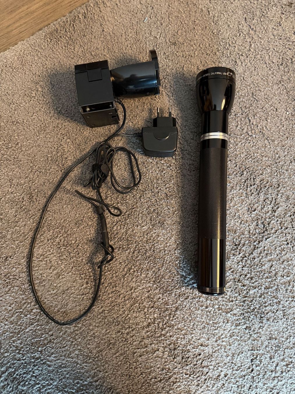 Lampen: Maglite MagCharger inkl. Ladegerät – Gebraucht aus Horgen von Auction-Kings 3