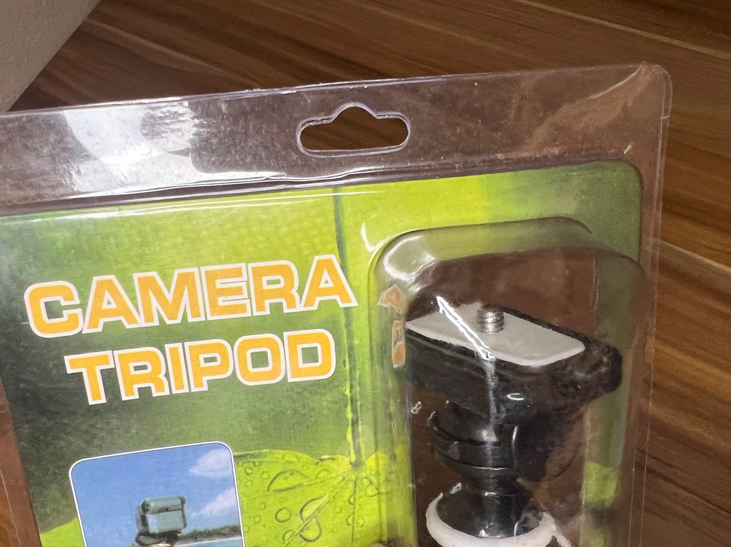 Treppiedi & Teste: KAMERA STATIV – Nuovo e nell'imballaggio originale da chiasso venduto da Wulli 2