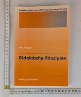 Didaktische Prinzipien - Kurt Aregger - Top