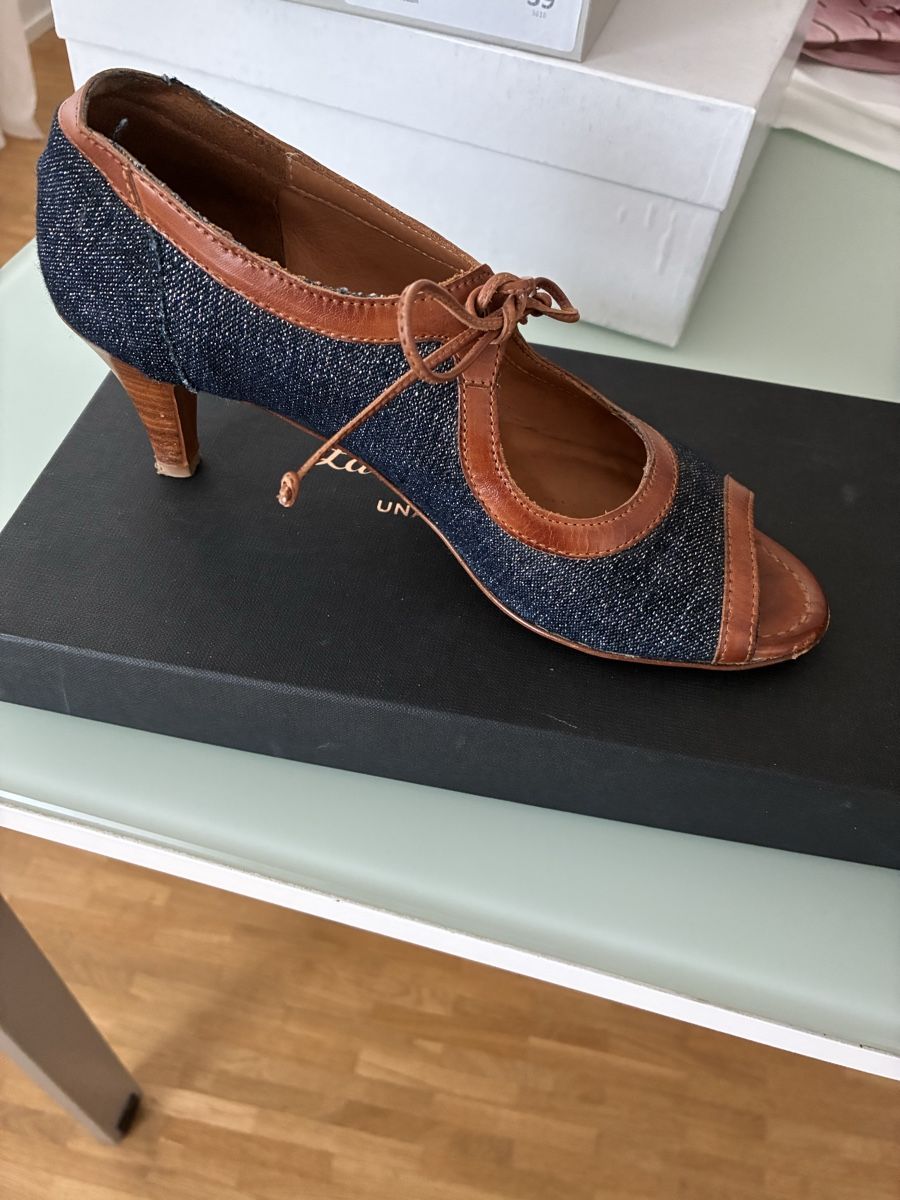 Damenschuhe: Schuhe – Gebraucht aus Zürich von Bemey5268