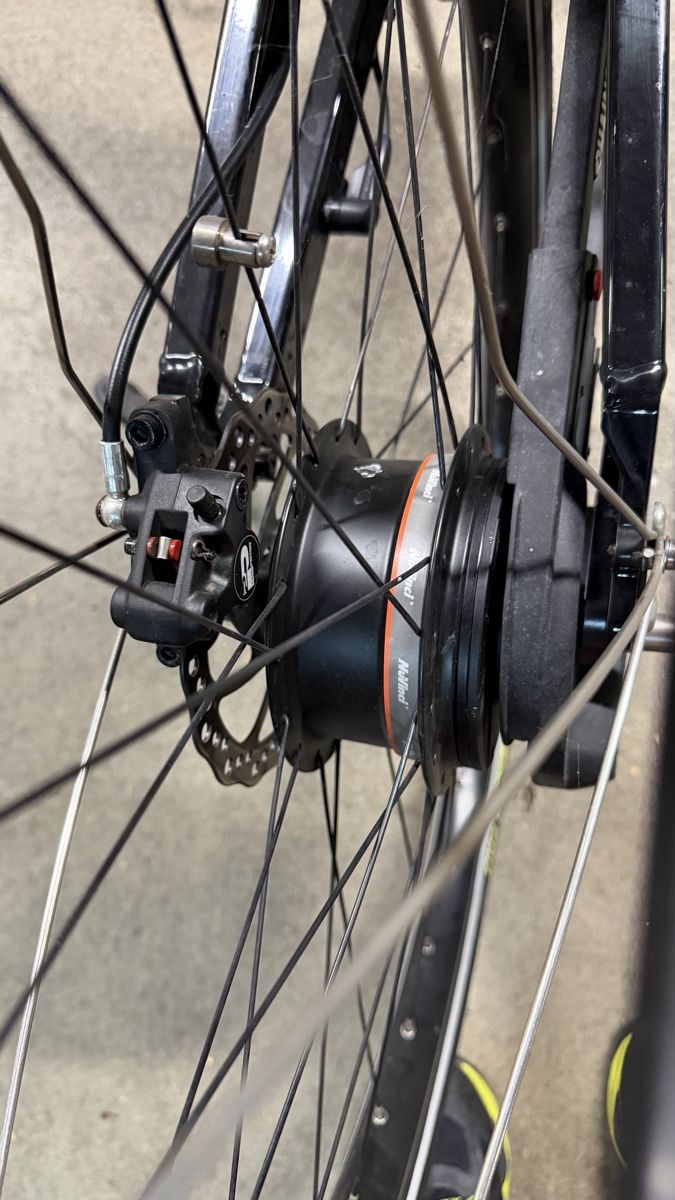 Riese & Müller Vélos: Riese & Müller Culture E-Bike – D'occasion à Uitikon Waldegg par arluft 4