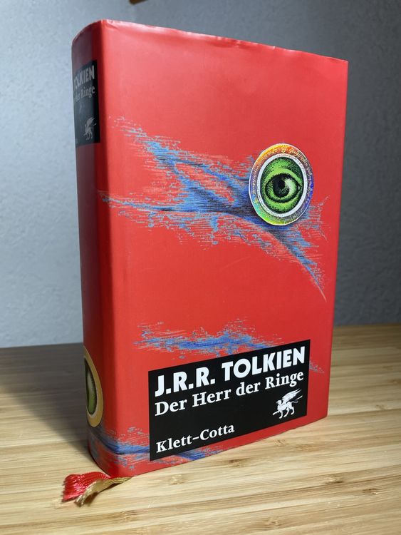 JRR Tolkien Der Herr der Ringe vintage Kaufen auf Ricardo