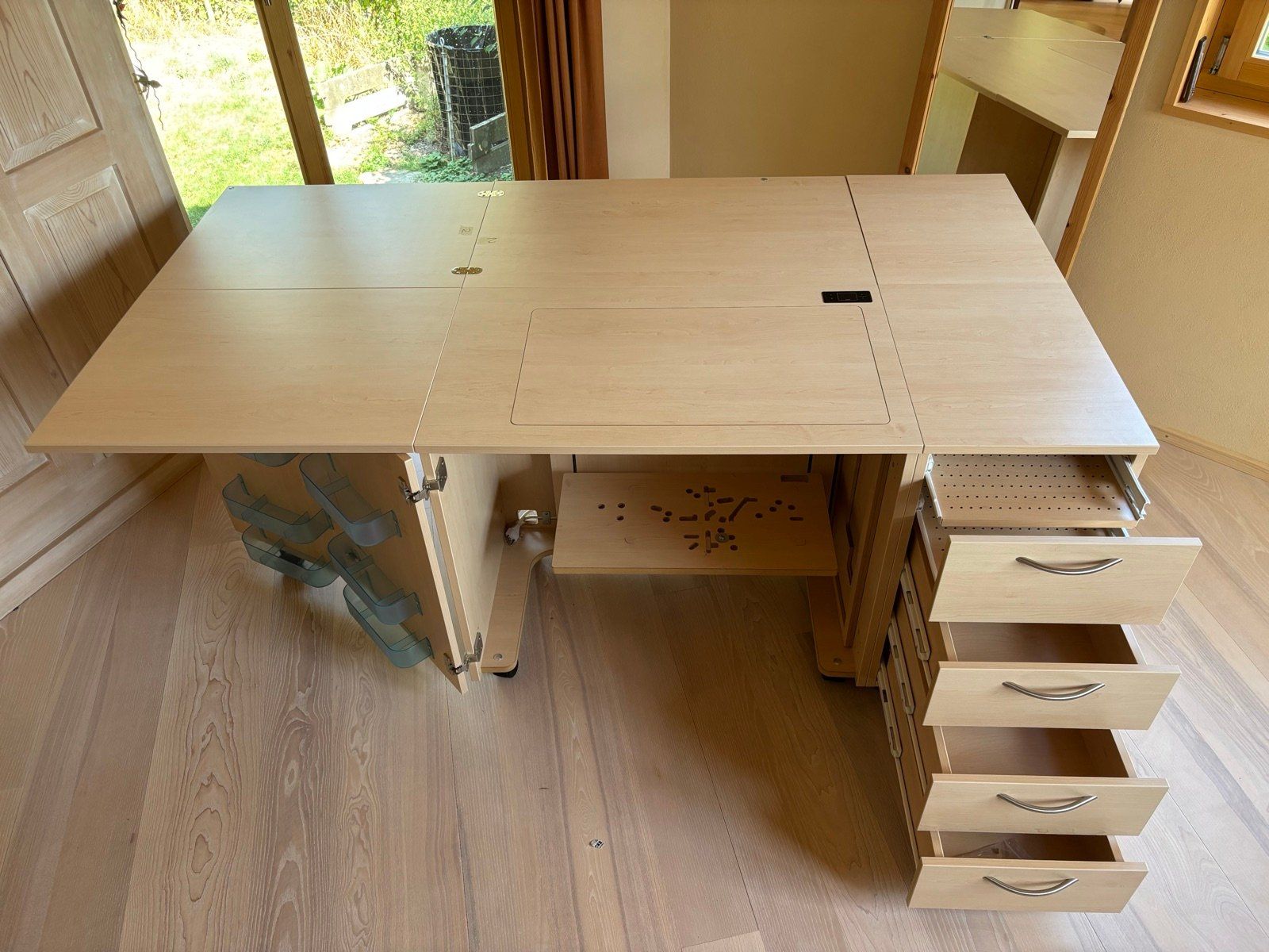 Commodes: Nähtisch – D'occasion à Istighofen par Ccracer 4