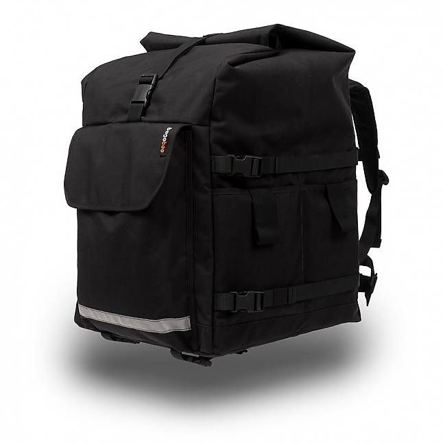 Rucksäcke: Bagaboo Chef food delivery messenger backpack – Gebraucht aus Zürich von Max.v.r 2