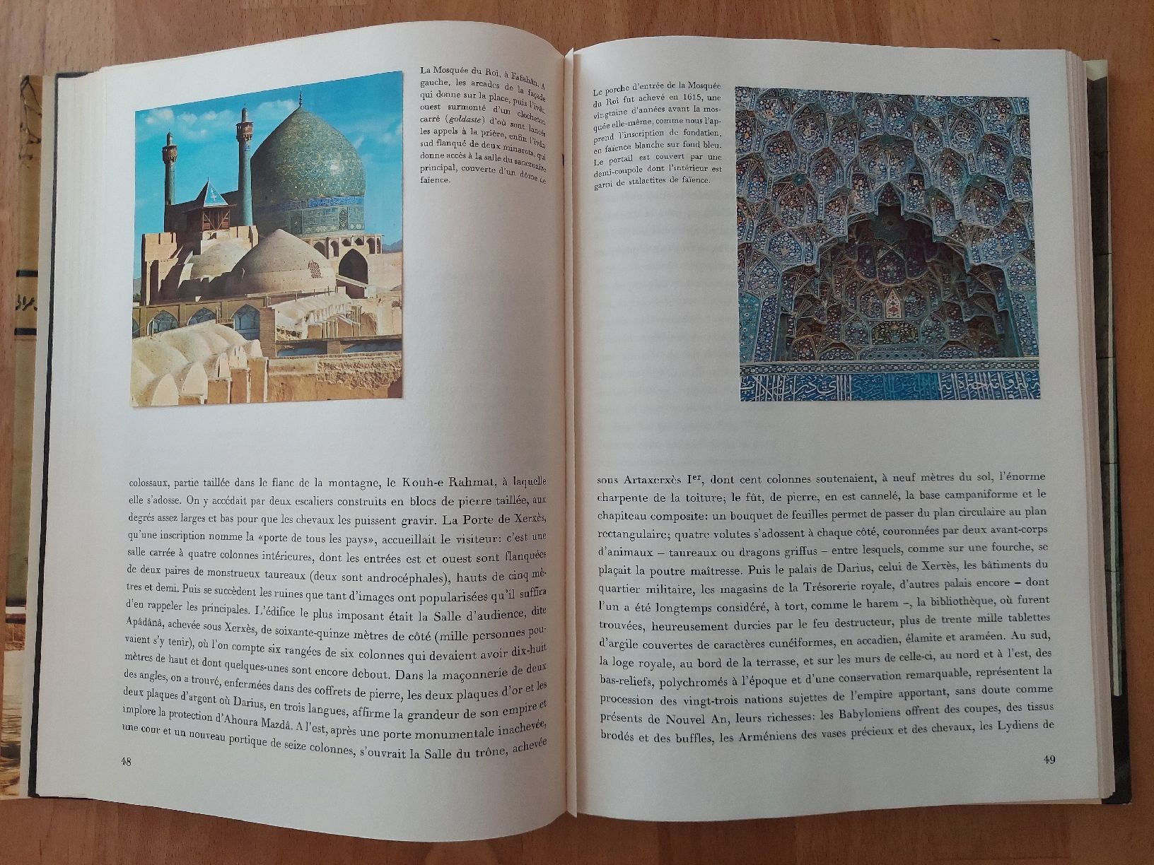 Libri: La Perse (Iran) – Usato da Yverdon-les-Bains venduto da pri_x6j6 4