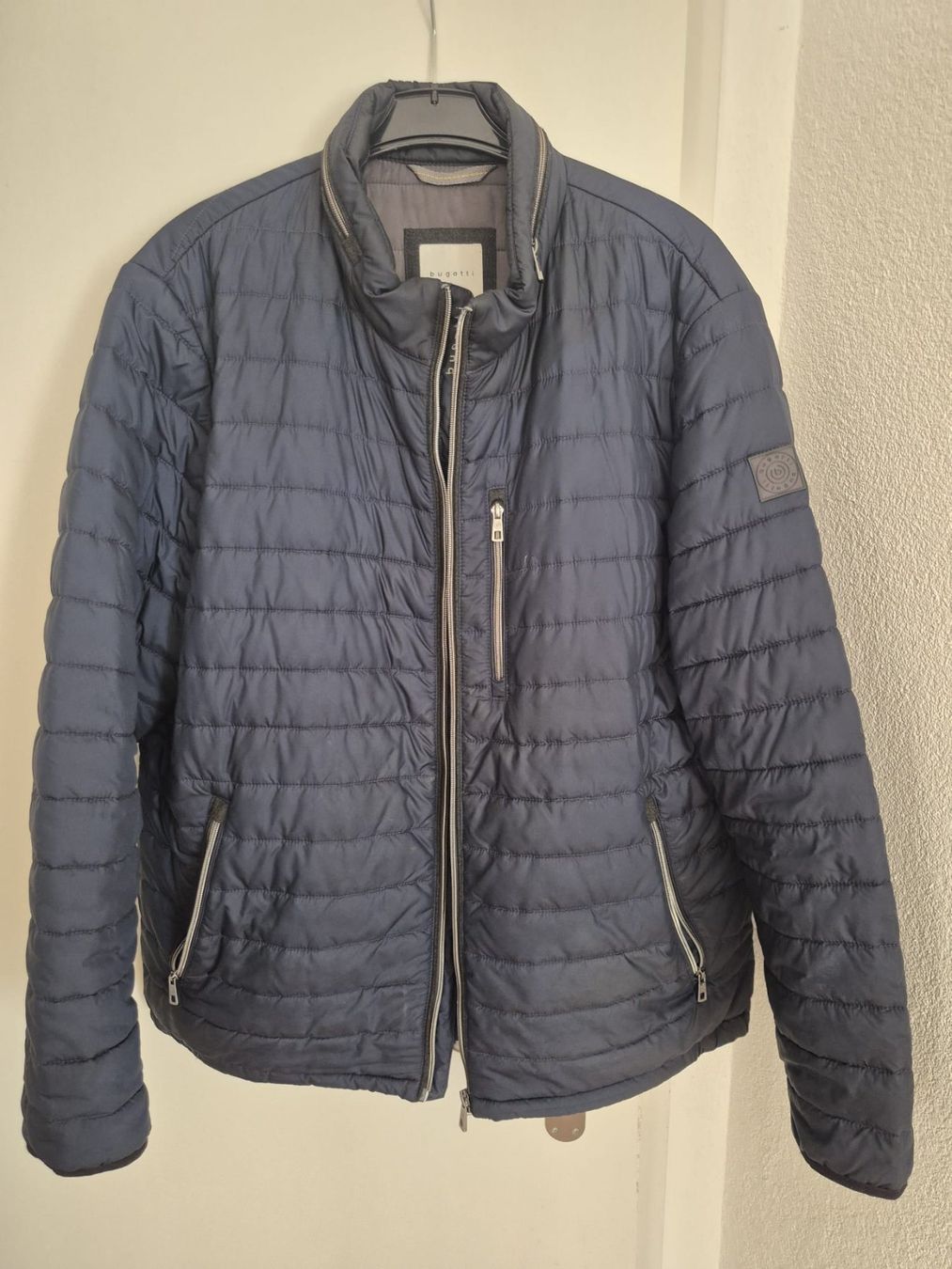 Bugatti Jacken: Bugattijacke blau Herren Grösse 58 – Neu (gemäss Beschreibung) aus Allschwil von and_gj8z 3