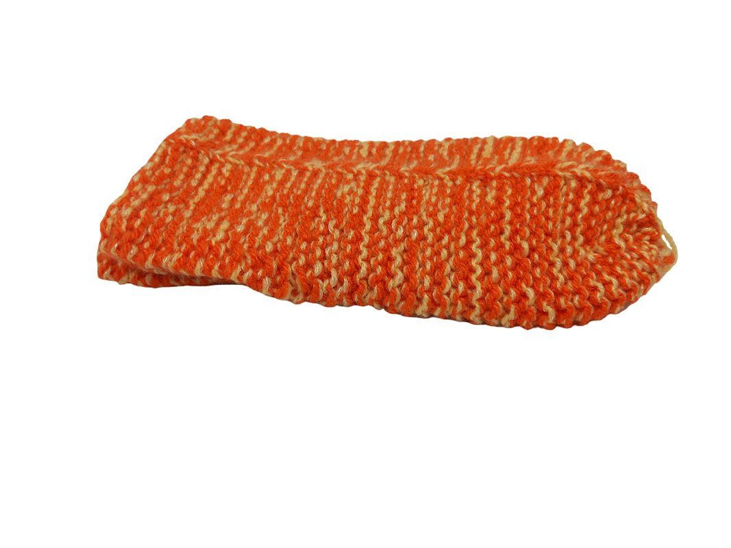 Schuhe für Jungen: Gestrickte Hausschuhe – Neu (gemäss Beschreibung) aus Hünenberg von Restwert_Zug 1