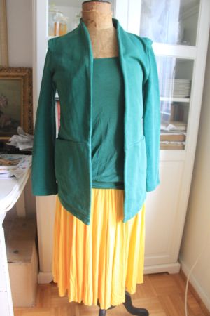 Schöne vintage Ensemble