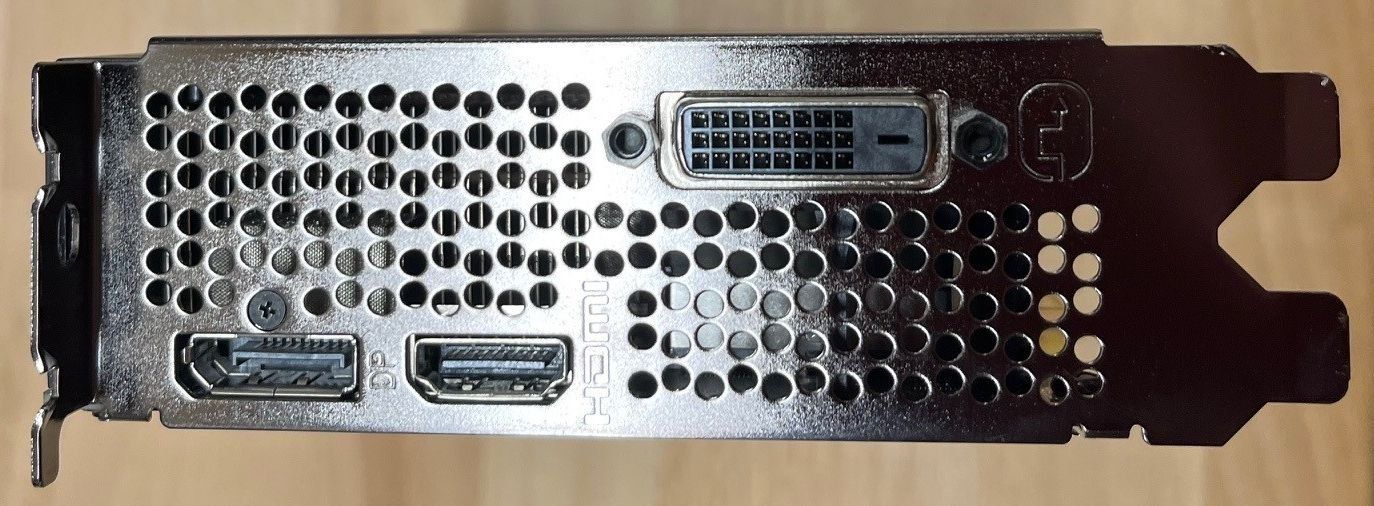 Nvidia Grafikkarten: Grafikkarte Nvidia Gforce RTX 2060 6 GB – Gebraucht aus Hallwil von Fustcomputer 2
