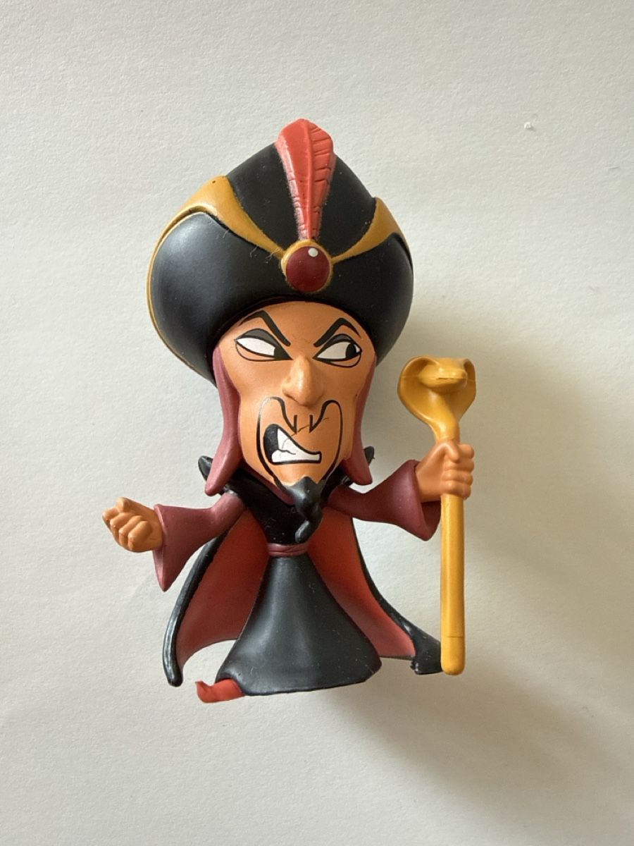 Disney Statuette: Mystère minis Disney jafar – Usato da Genève venduto da fat_8jwz