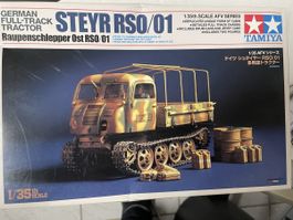 Steyr RSO 01 Tamiya 1/35